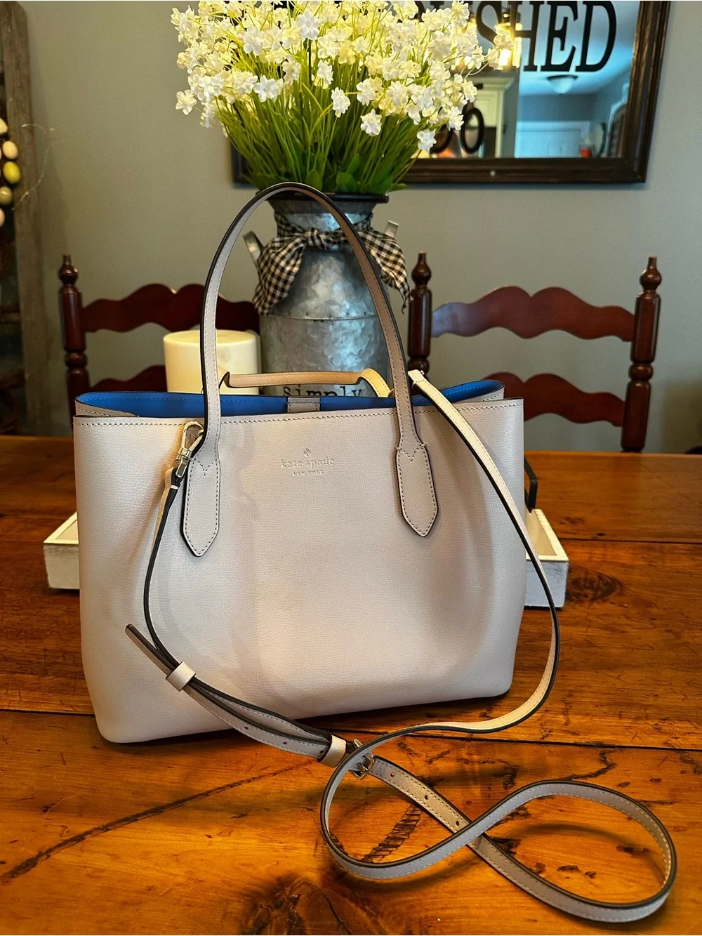 kate spade structured kate